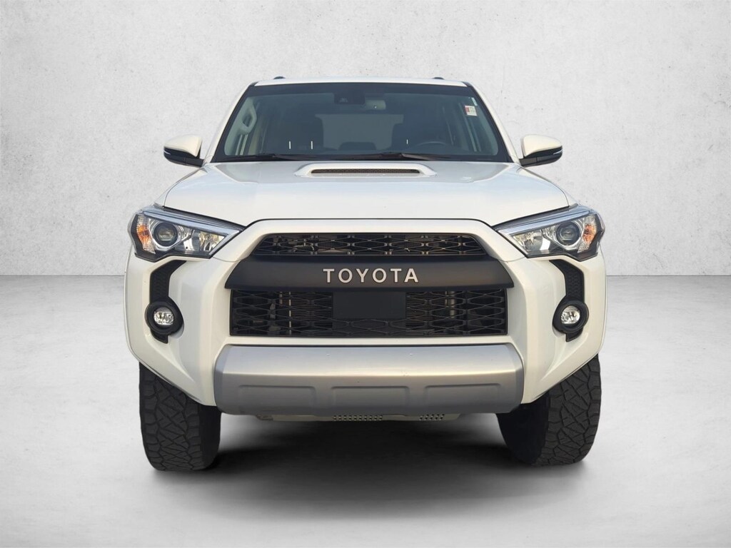 Certified 2023 Toyota 4Runner TRD Off Road Premium SUV