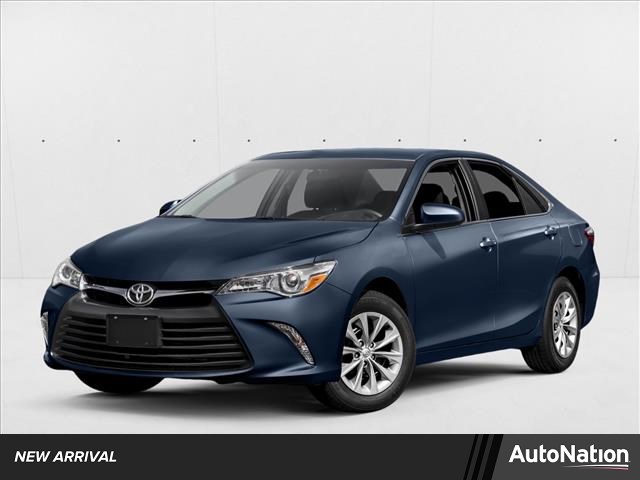 Used 2016 Toyota Camry XLE Sedan