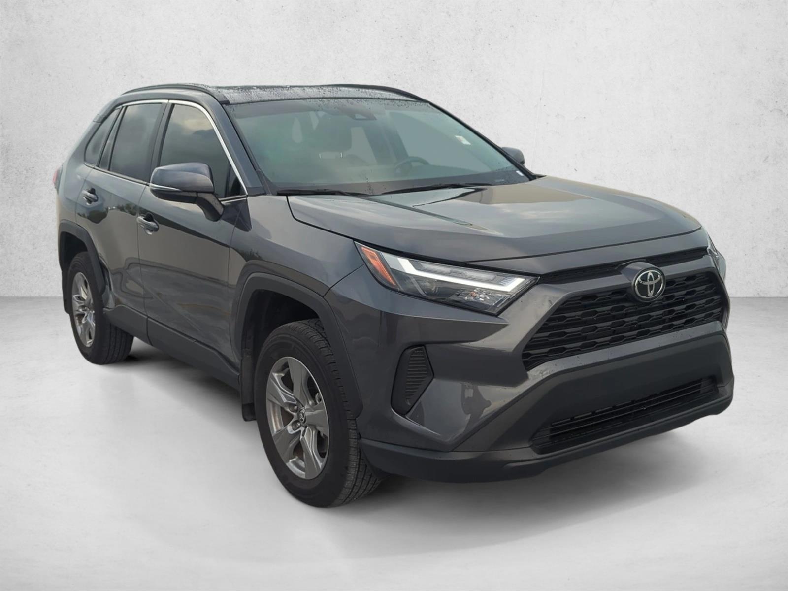 Used 2025 Toyota RAV4 XLE SUV