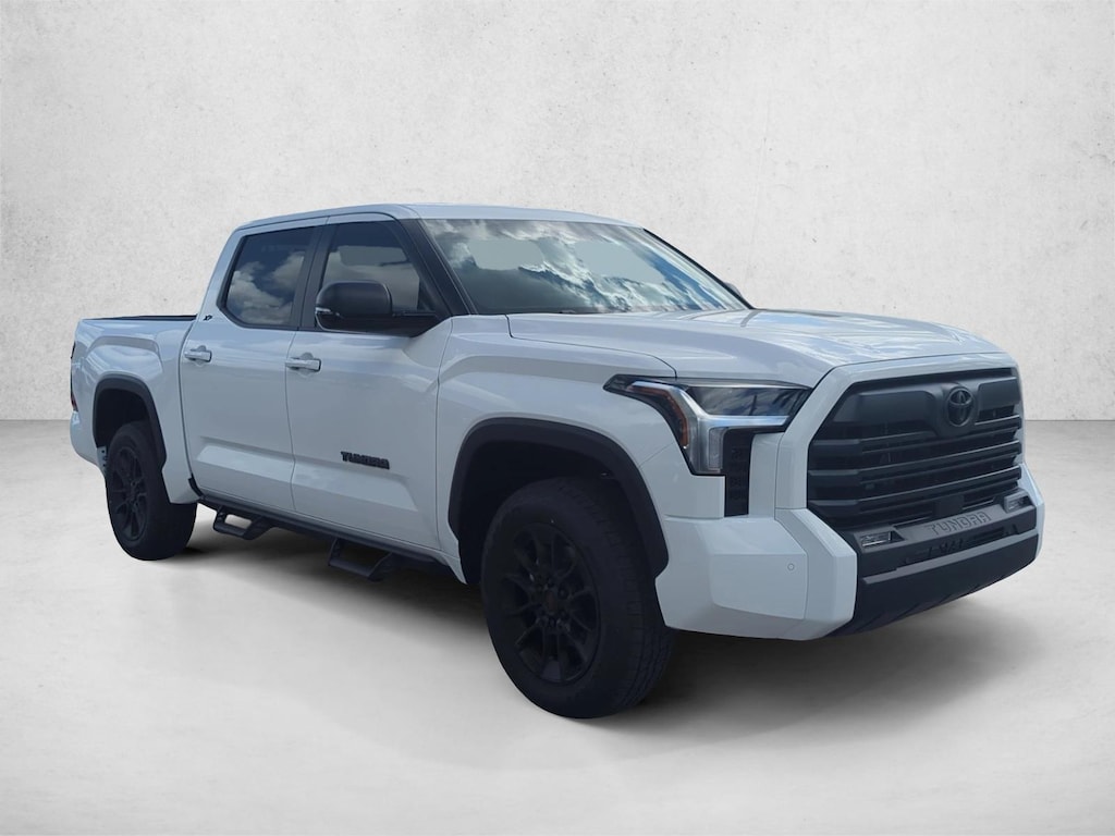 Certified 2026 Toyota Tundra SR5 Truck CrewMax