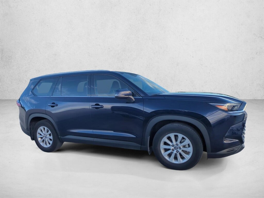 Used 2025 Toyota Grand Highlander XLE SUV