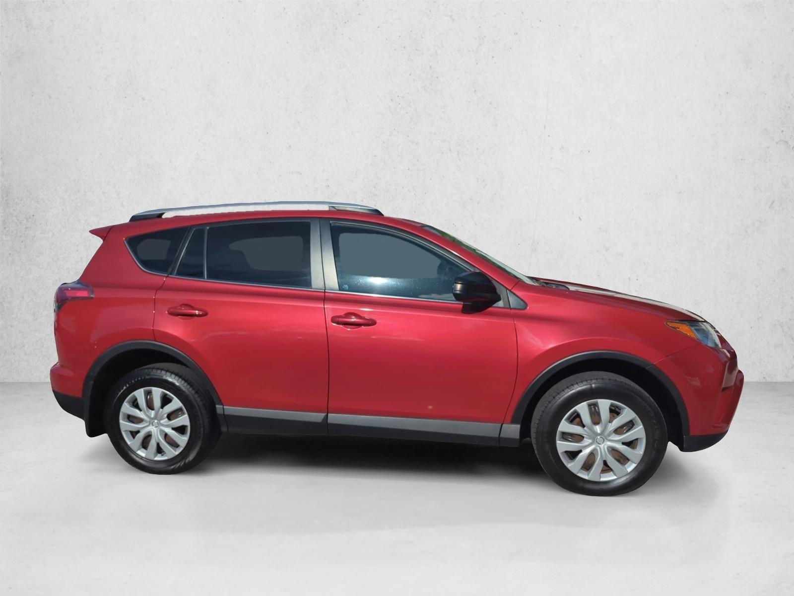 Used 2016 Toyota RAV4 LE SUV