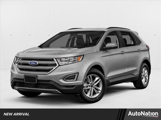  Ford Edge