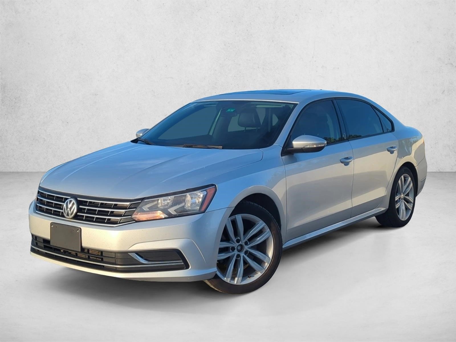 2019 Volkswagen Passat