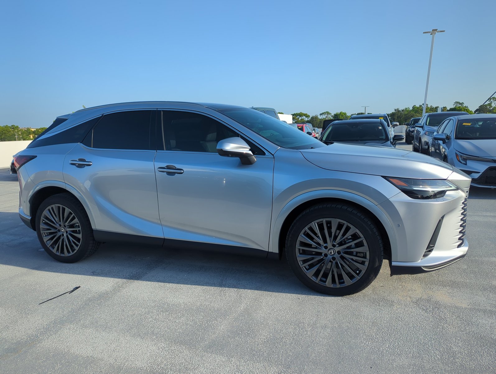 Used 2026 Lexus RX 350 Luxury SUV