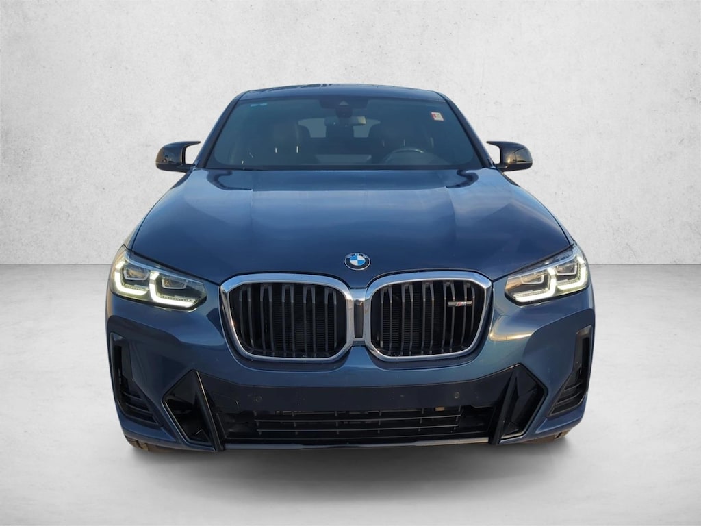 Used 2023 BMW X4 M40i Sports Activity Coupe
