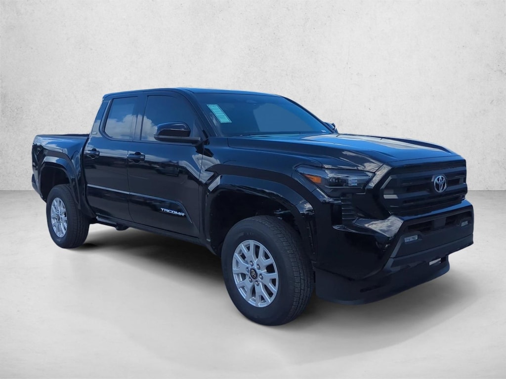 Used 2026 Toyota Tacoma SR5 Truck Double Cab