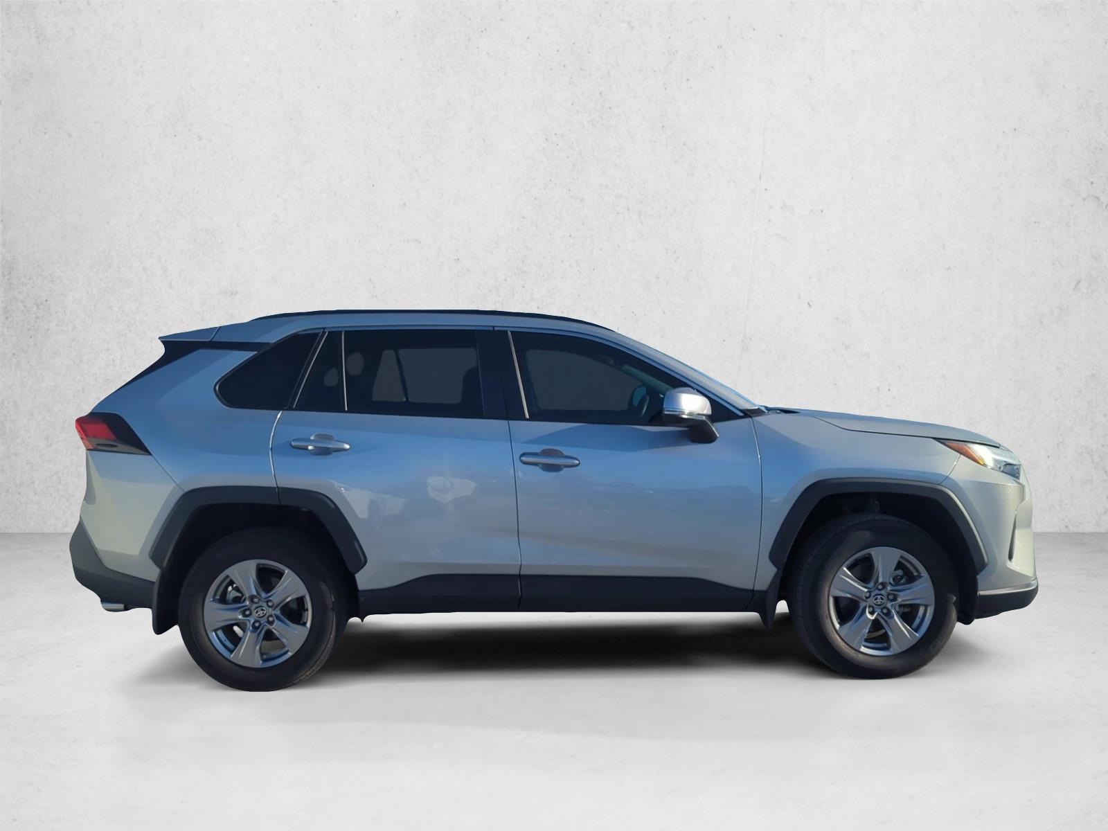 Certified 2024 Toyota RAV4 XLE SUV