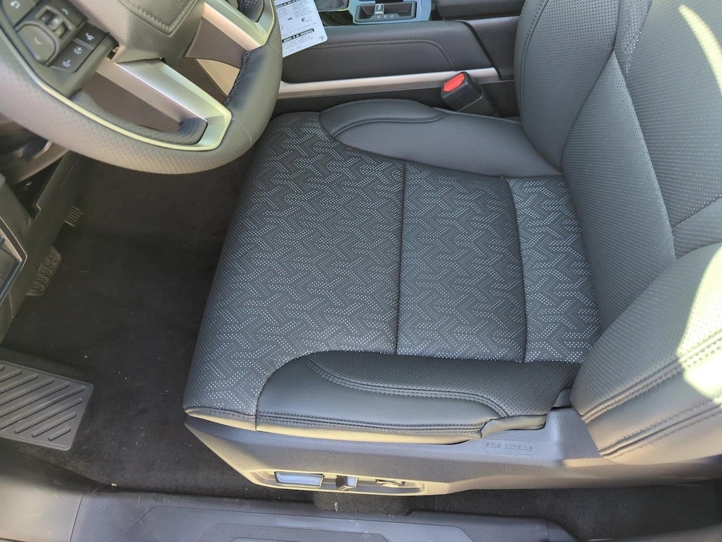 Certified 2025 Toyota Tundra i-FORCE MAX Limited Truck CrewMax