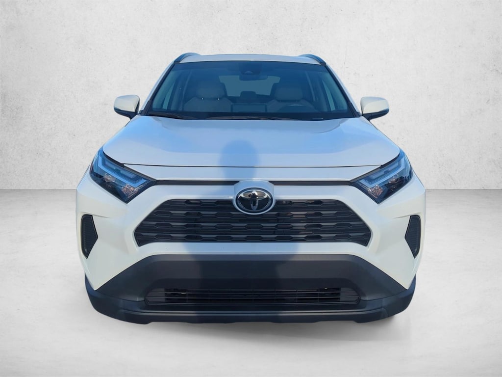Used 2024 Toyota RAV4 XLE SUV