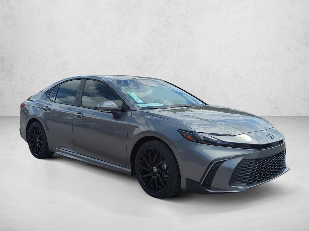 Used 2026 Toyota Camry SE Sedan