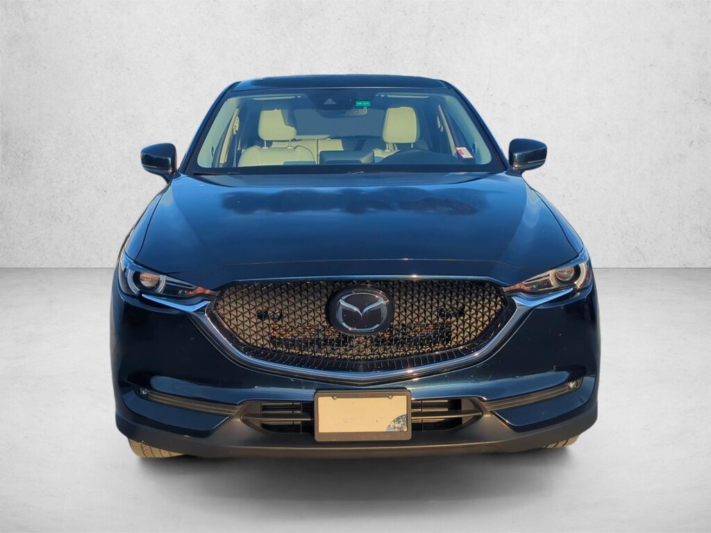 Used 2021 Mazda CX-5 Grand Touring SUV