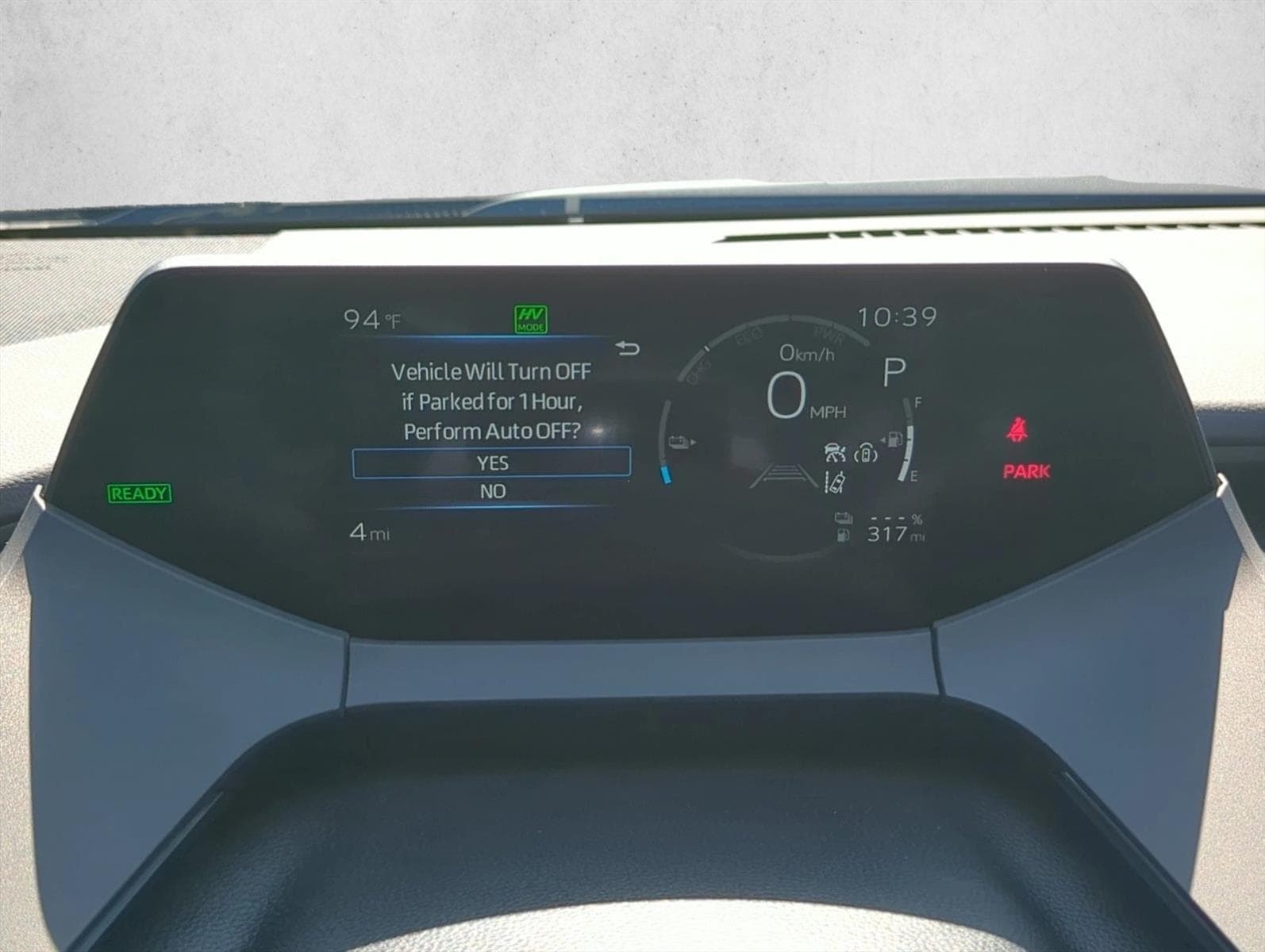 2025 Toyota Prius XSE Premium - Photo 11