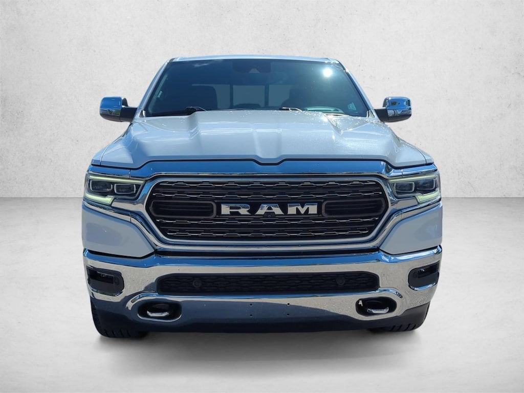 Used 2023 Ram 1500 Limited Truck Crew Cab