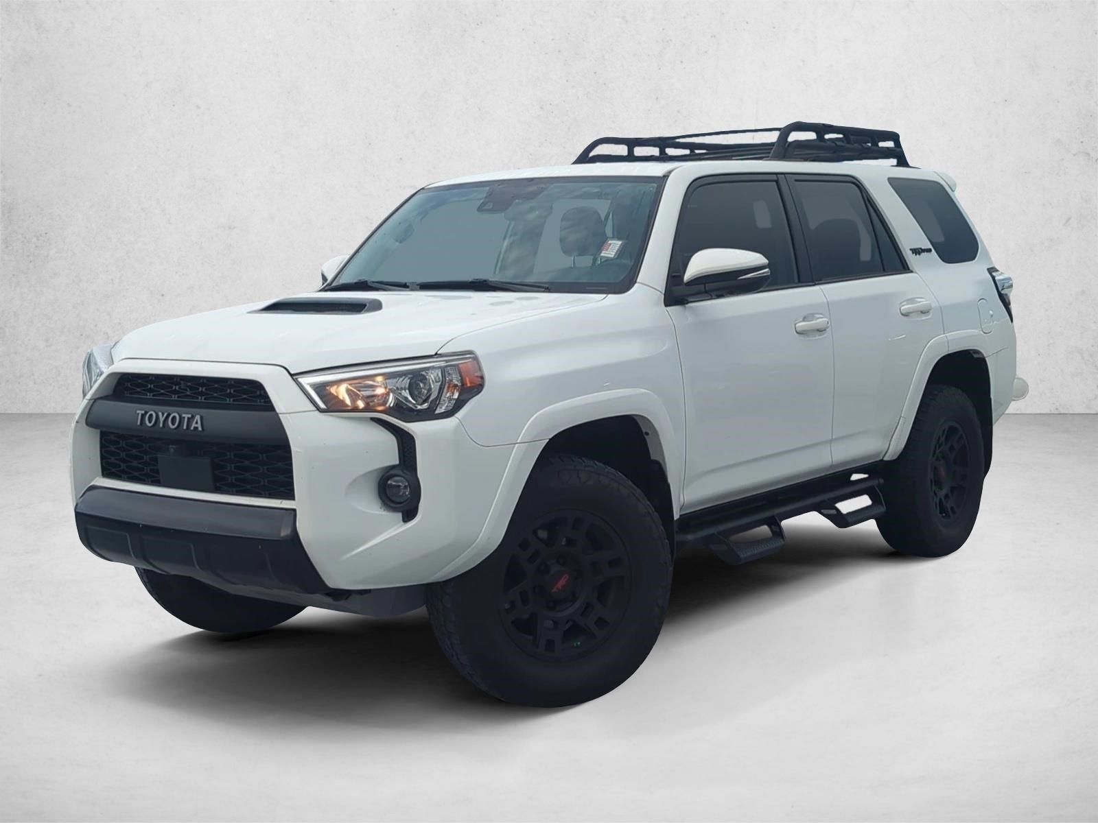 2024 Toyota 4Runner TRD Pro