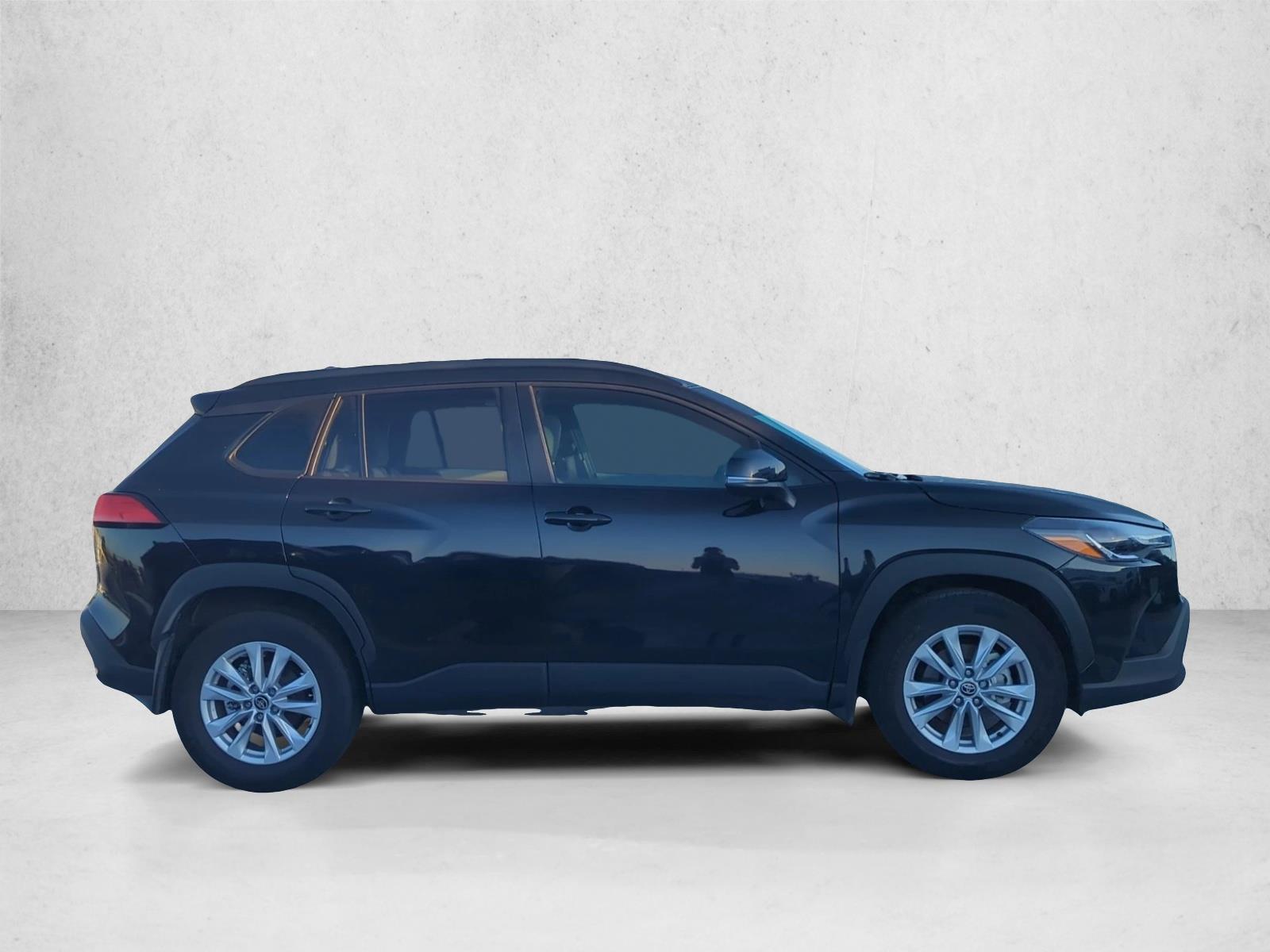 Certified 2025 Toyota Corolla Cross LE SUV