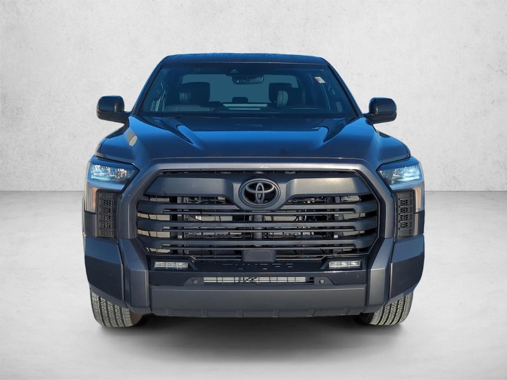 Certified 2026 Toyota Tundra Limited Truck CrewMax