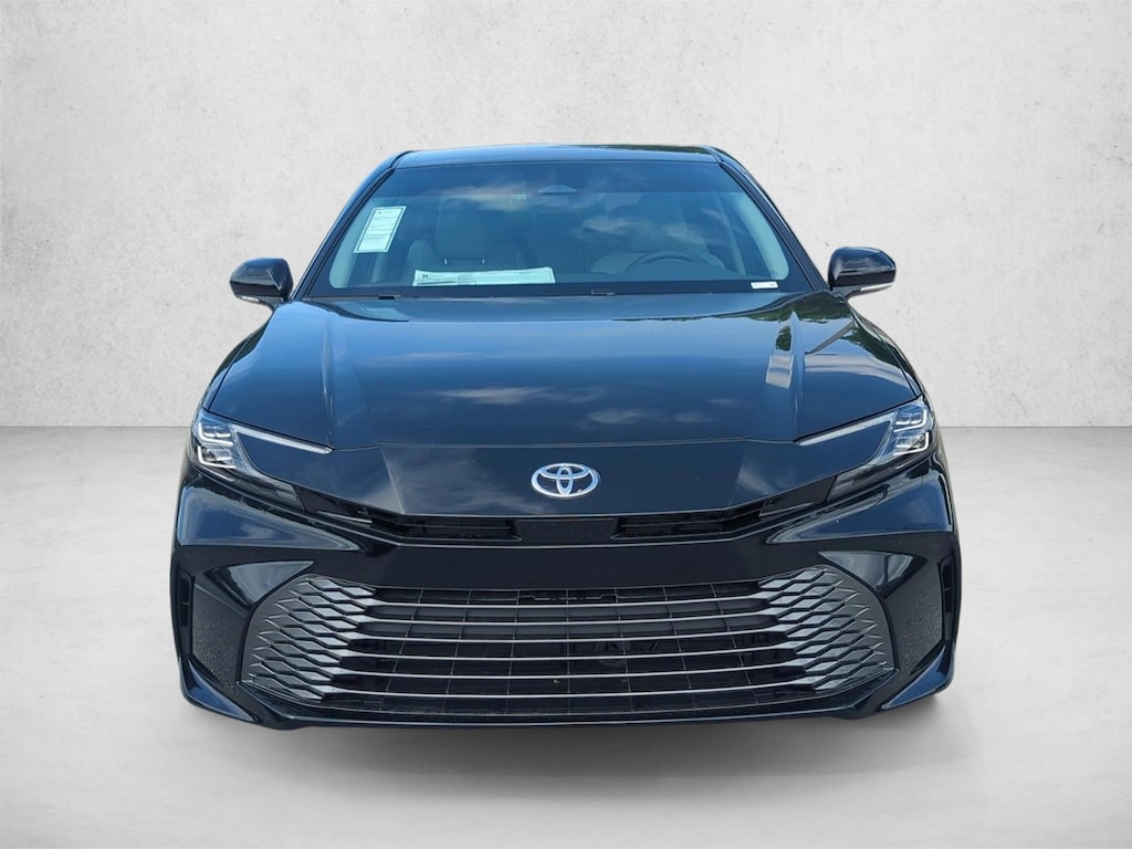 Used 2026 Toyota Camry XLE Sedan