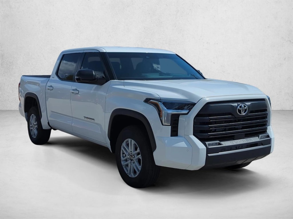 Certified 2026 Toyota Tundra SR5 Truck CrewMax