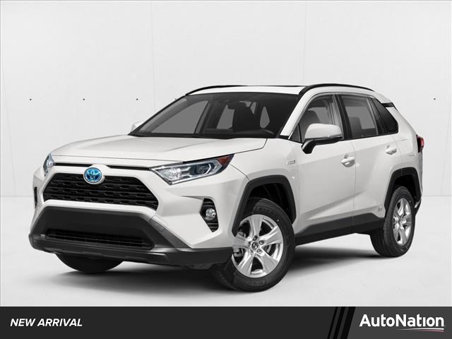  Toyota RAV4 Hybrid