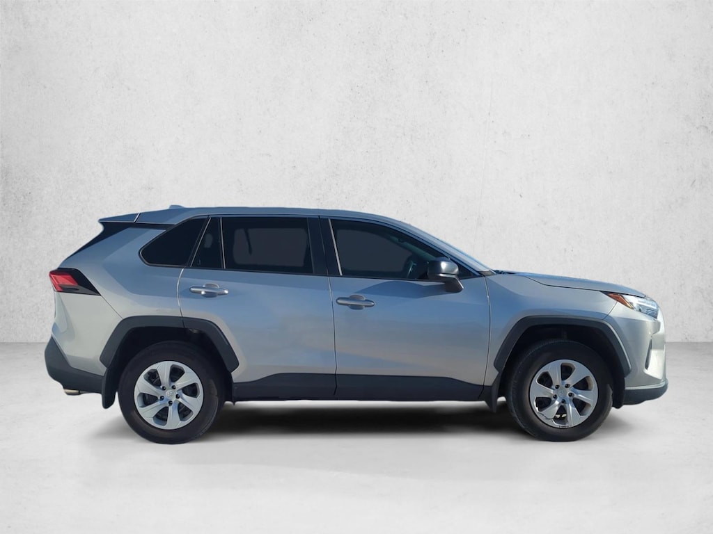 Certified 2024 Toyota RAV4 LE SUV