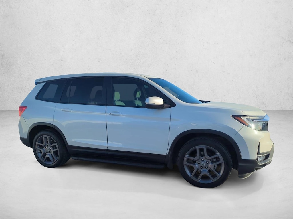 Used 2022 Honda Passport EX-L Sport Utility