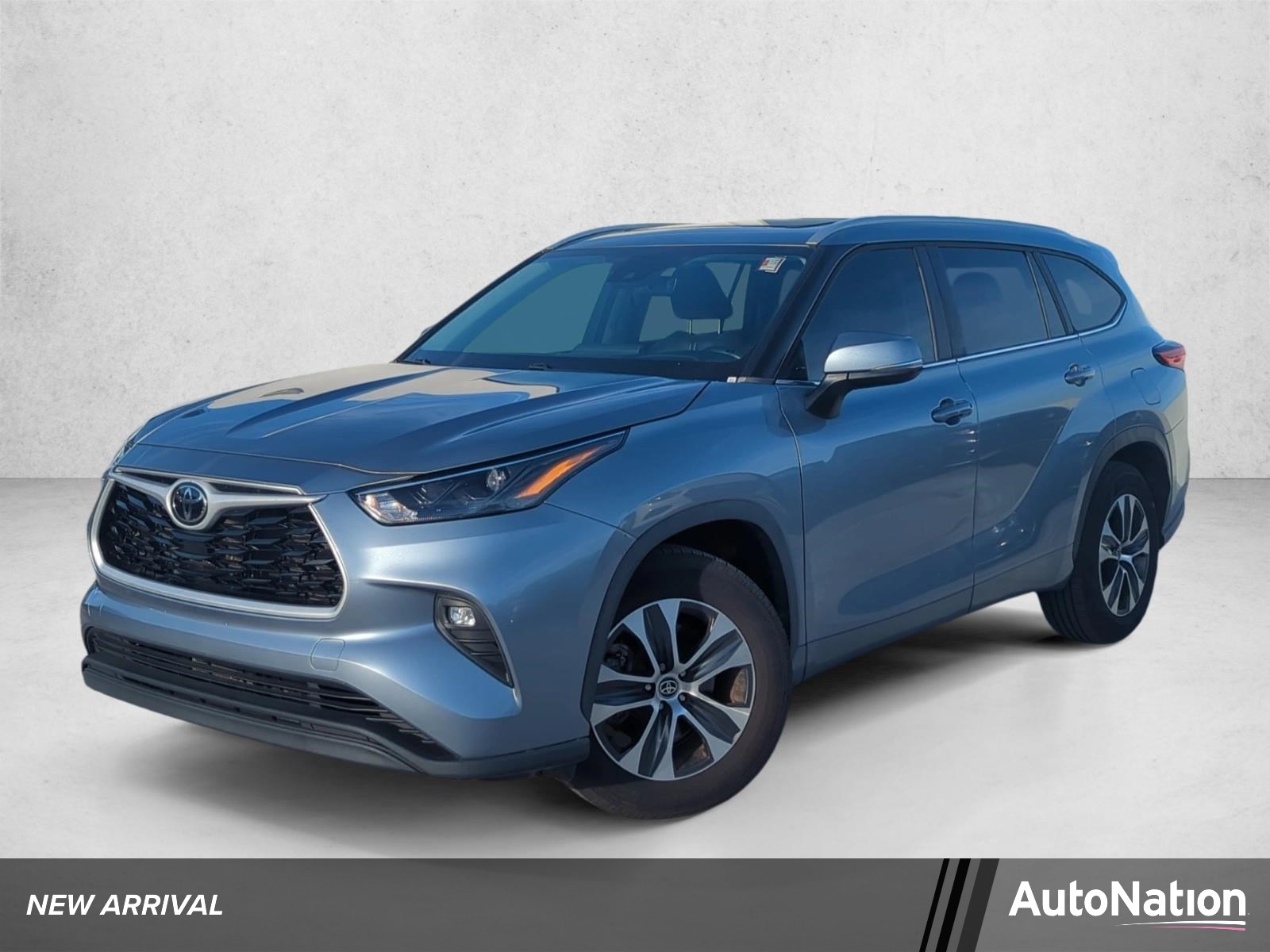  Toyota Highlander