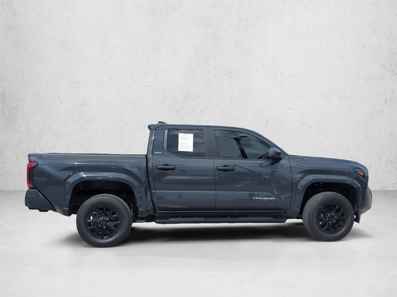 Certified 2024 Toyota Tacoma SR5 Truck Double Cab