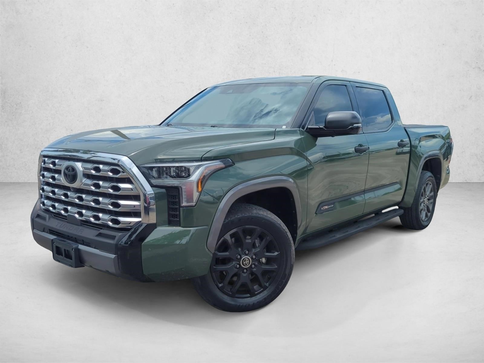 2023 Toyota Tundra 4WD
