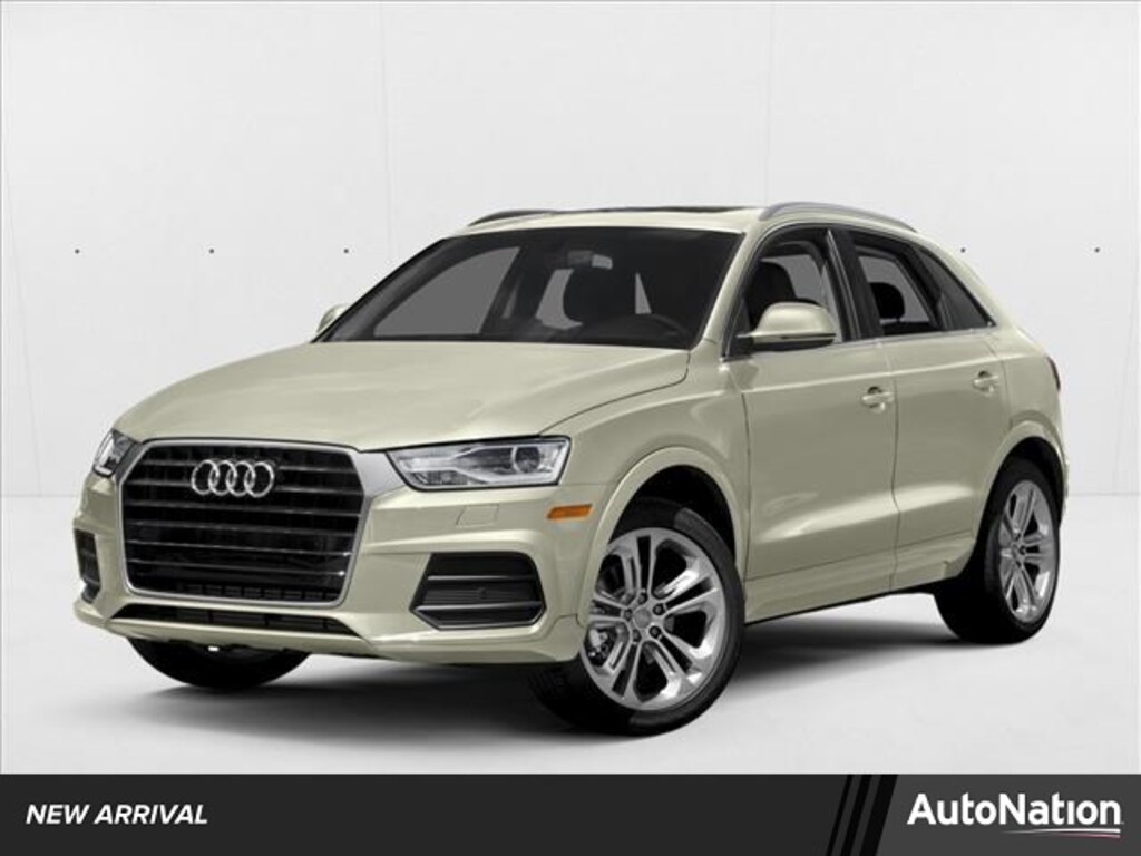 Used 2016 Audi Q3 2.0T Premium Plus SUV