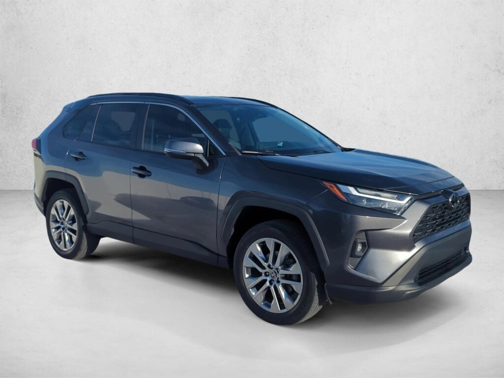 Used 2023 Toyota RAV4 XLE Premium SUV
