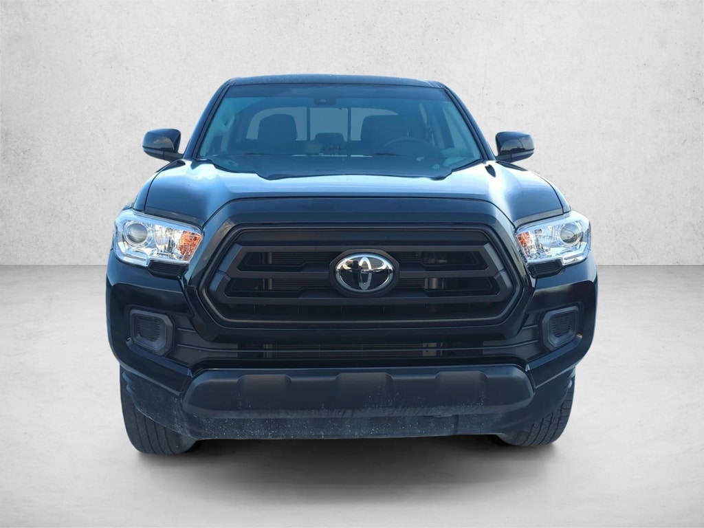 Certified 2023 Toyota Tacoma SR V6 Truck Double Cab