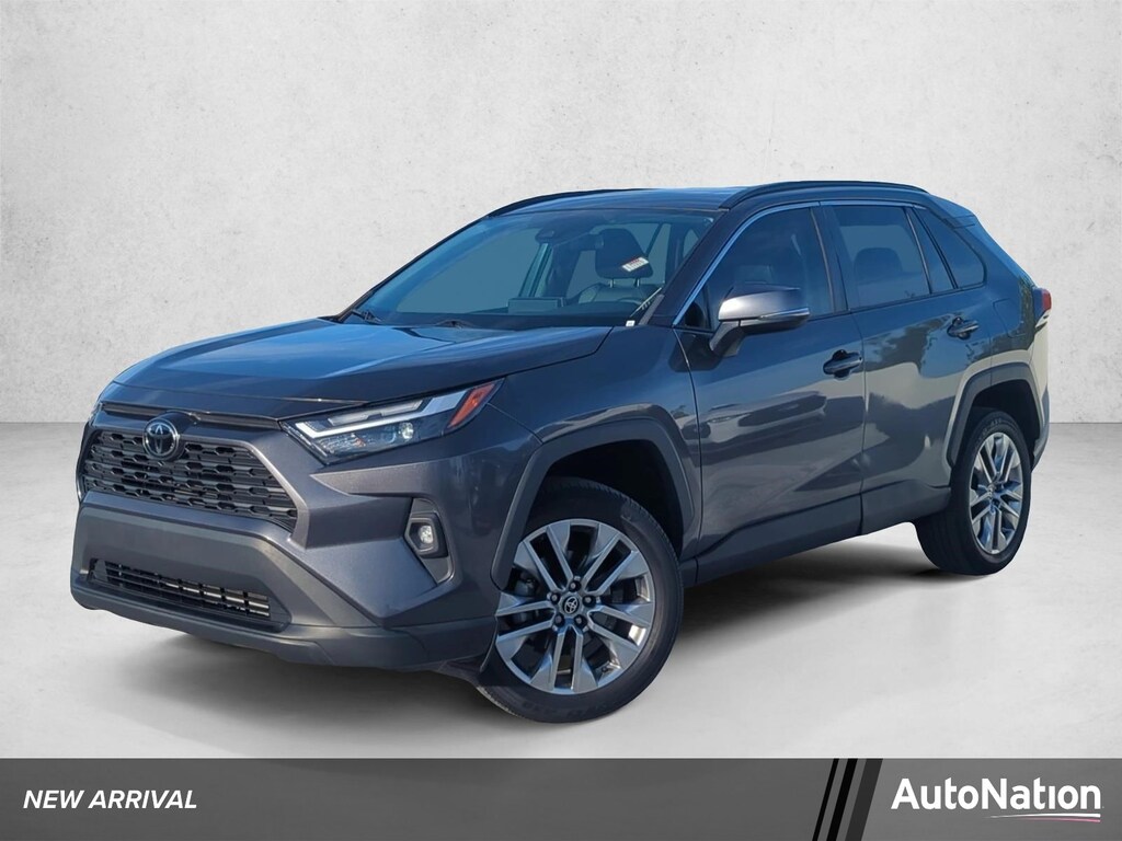 Used 2023 Toyota RAV4 XLE Premium SUV