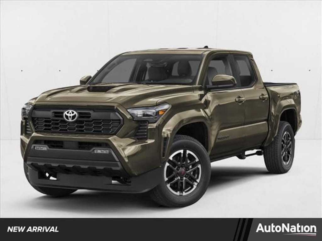 Used 2026 Toyota Tacoma TRD Sport Truck Double Cab