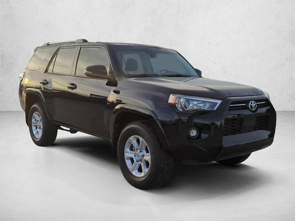 Used 2024 Toyota 4Runner SR5 Premium SUV