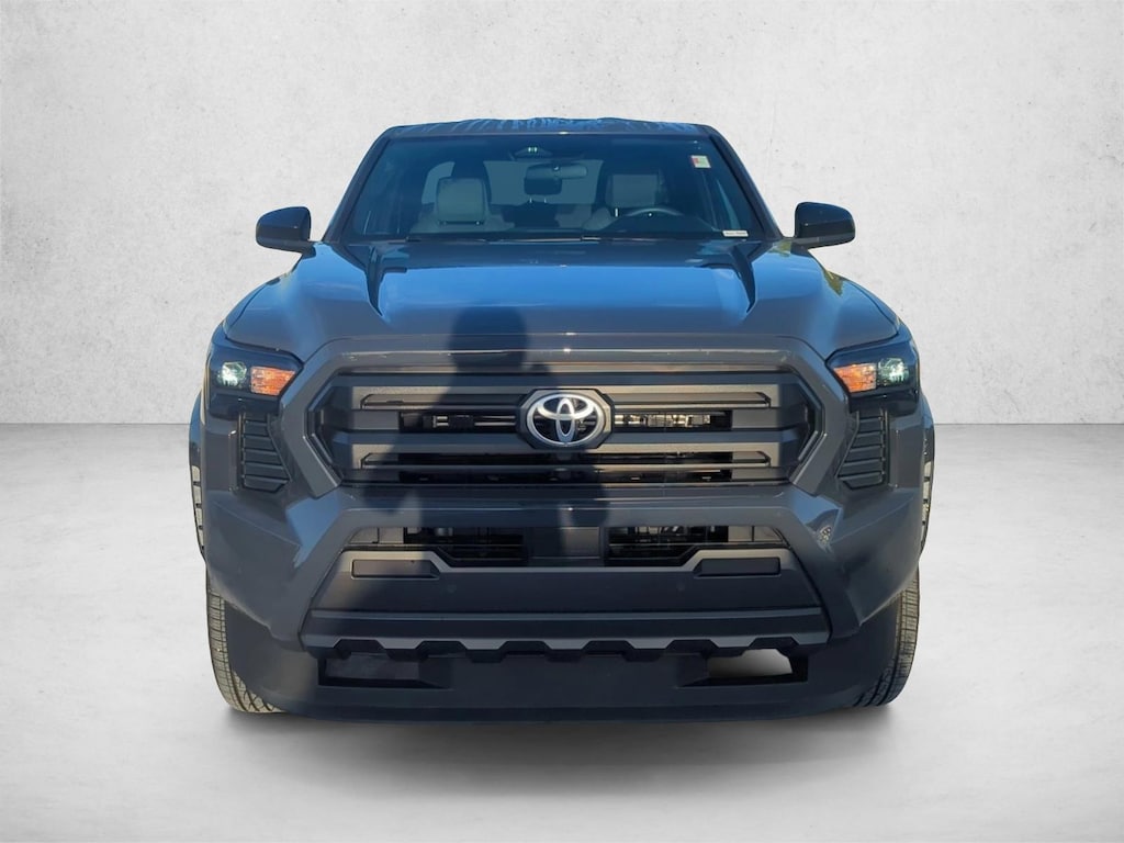 Certified 2025 Toyota Tacoma SR Truck Double Cab