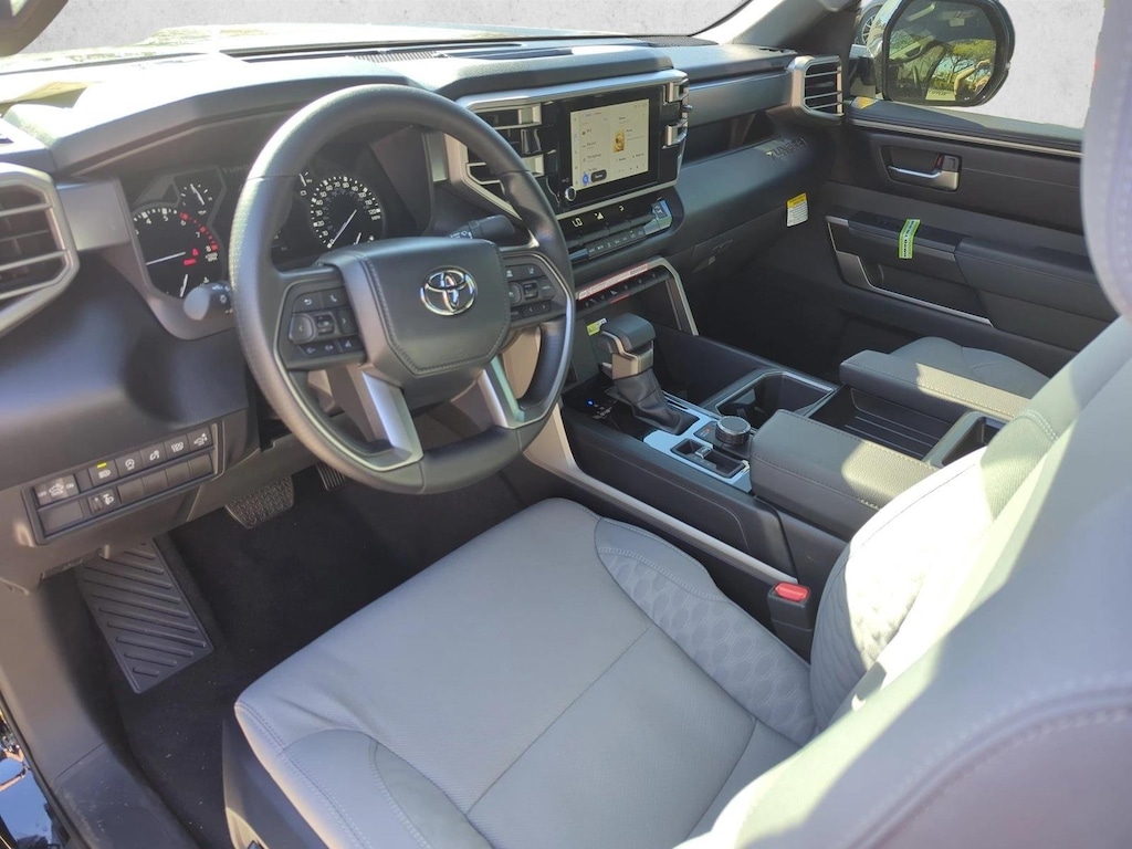 Certified 2025 Toyota Tundra SR5 Truck CrewMax