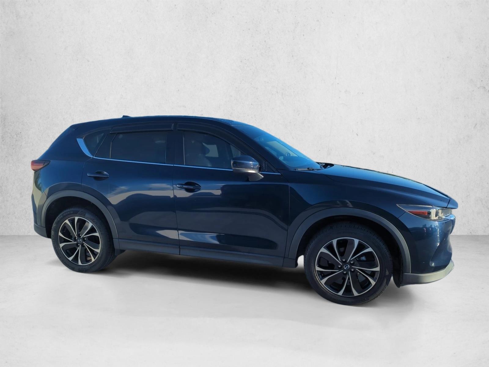 Used 2022 Mazda CX-5 2.5 S Premium Package SUV