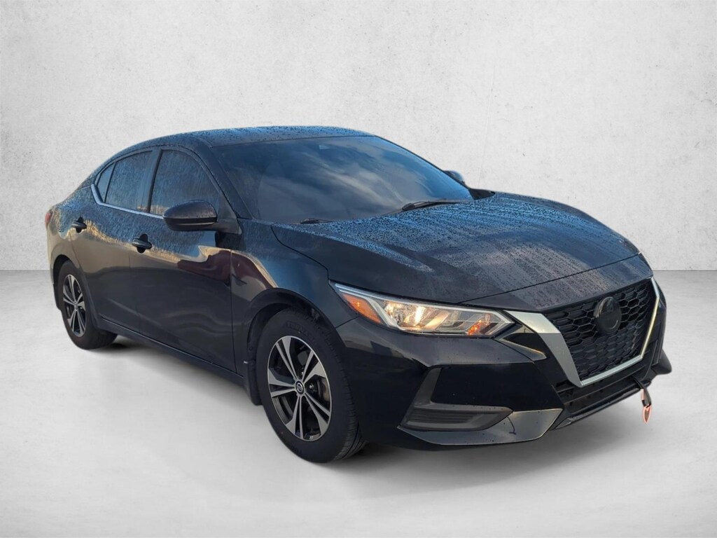 Used 2022 Nissan Sentra SV Sedan