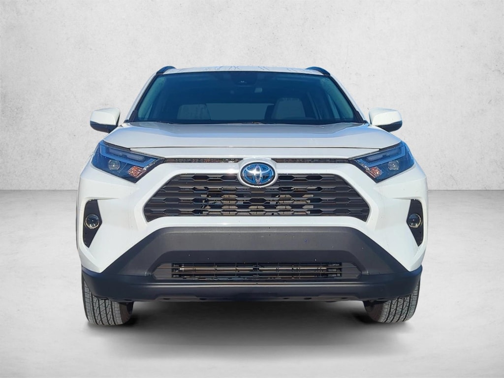 Certified 2024 Toyota RAV4 Hybrid XLE SUV
