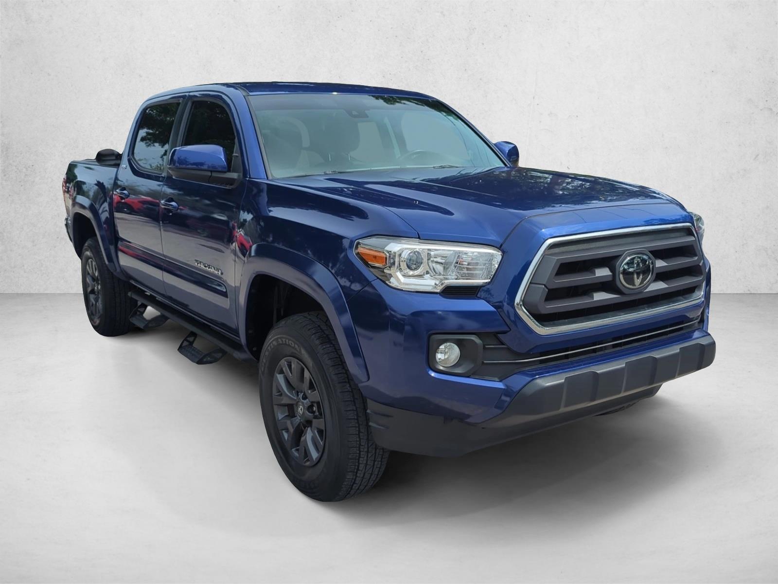 Certified 2023 Toyota Tacoma SR5 Truck Double Cab