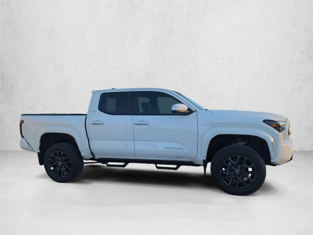 Certified 2025 Toyota Tacoma SR5 Truck Double Cab