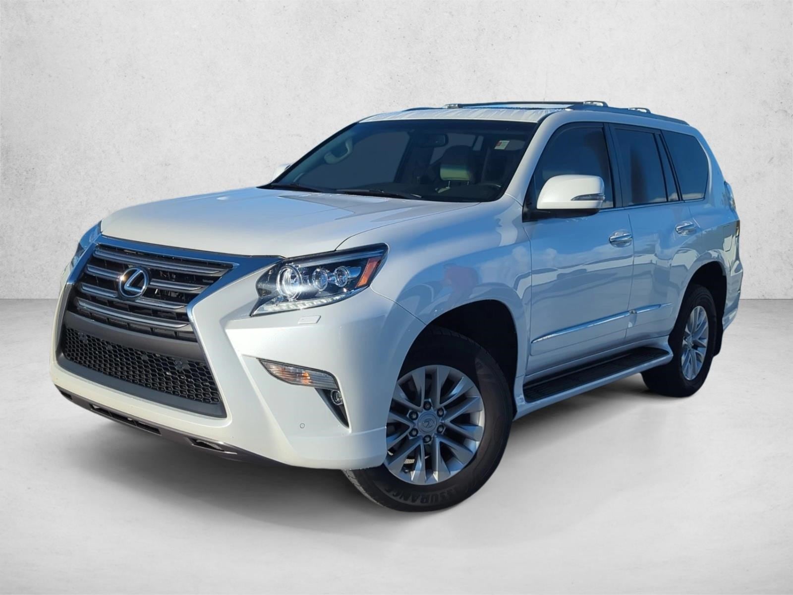 2015 Lexus GX