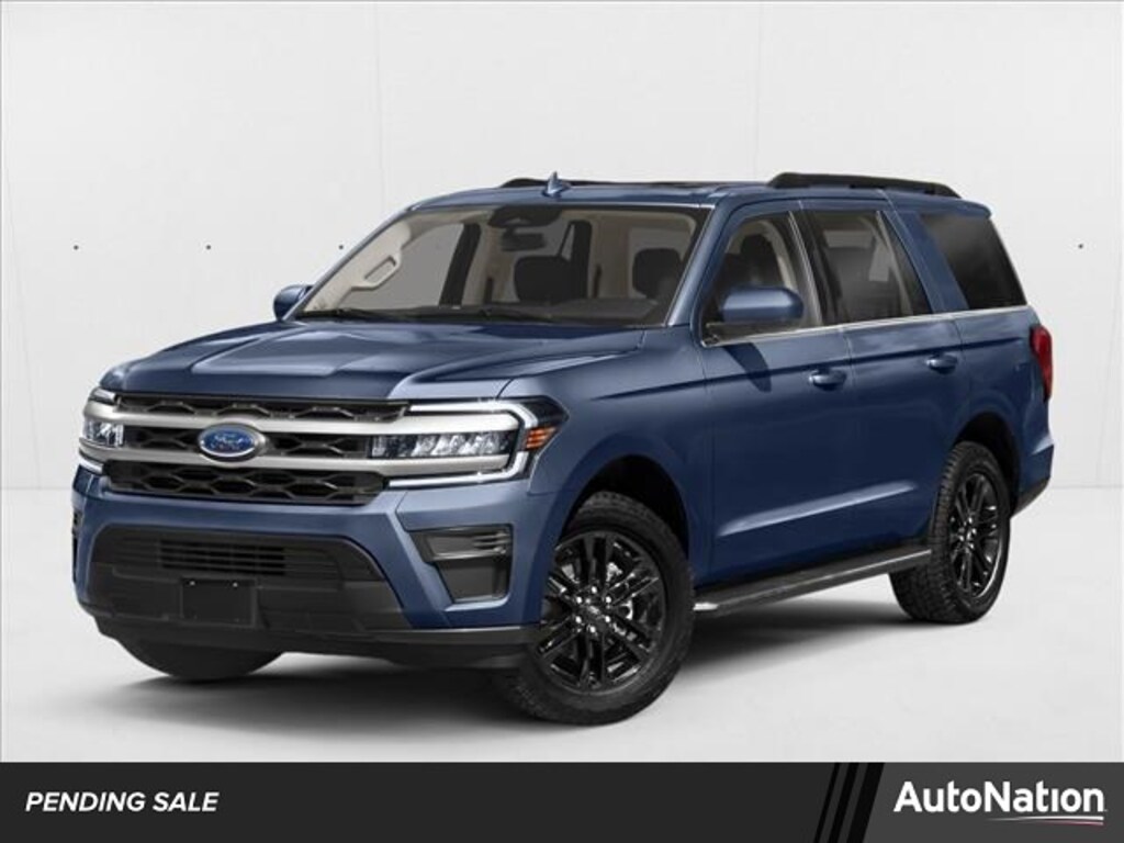 Used 2024 Ford Expedition XLT SUV