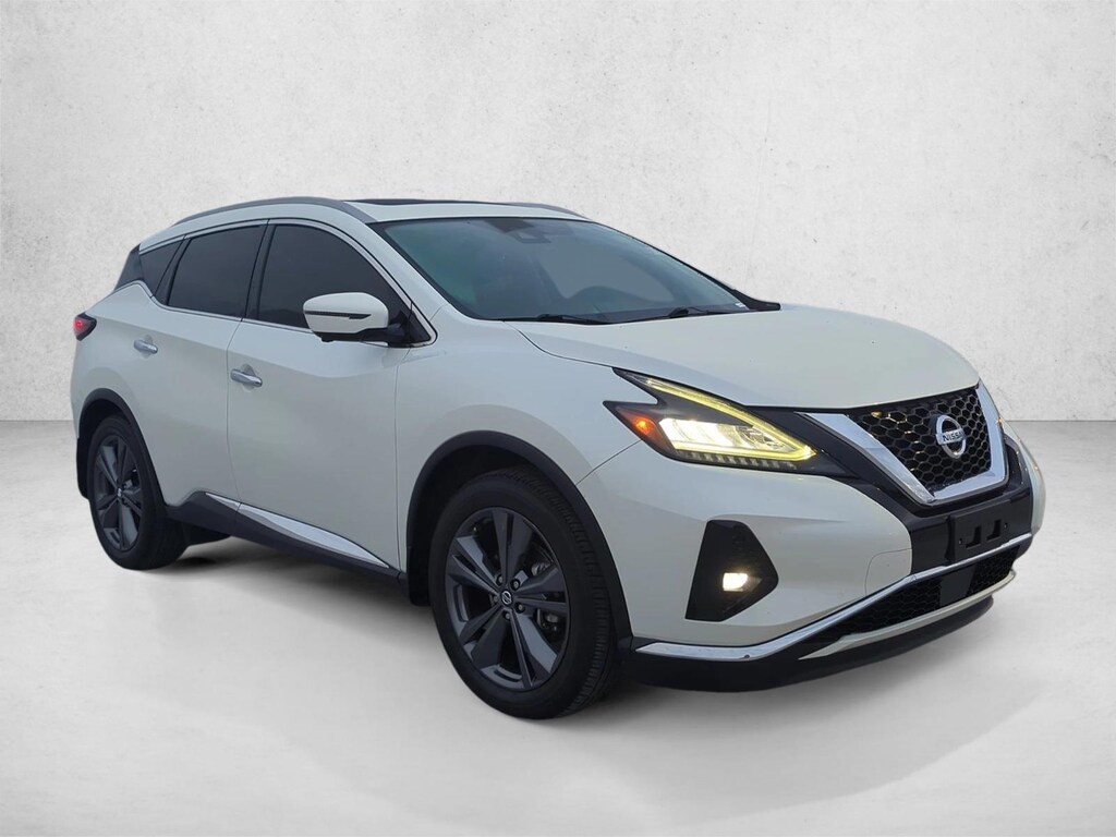 Used 2021 Nissan Murano Platinum SUV