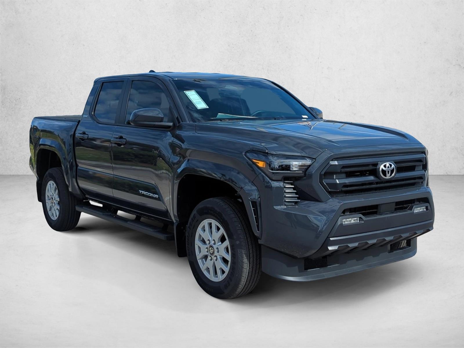 Certified 2026 Toyota Tacoma SR5 Truck Double Cab