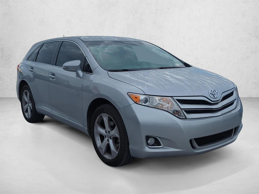 Used 2015 Toyota Venza XLE V6 SUV