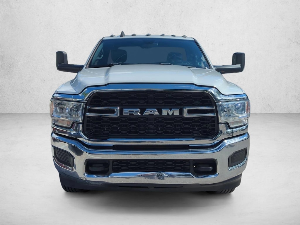 Used 2021 Ram 3500 Tradesman Truck Regular Cab