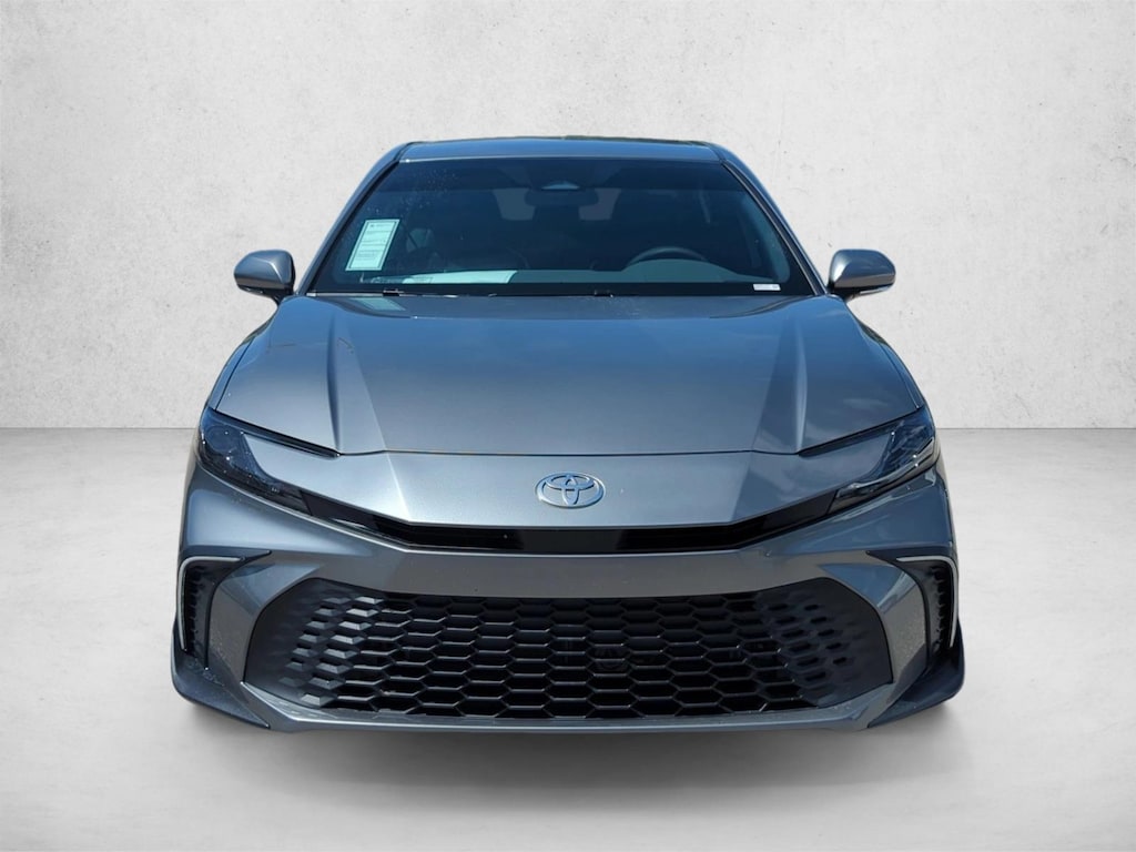 Certified 2026 Toyota Camry SE Sedan
