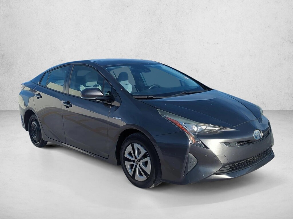 Used 2018 Toyota Prius Three Hatchback